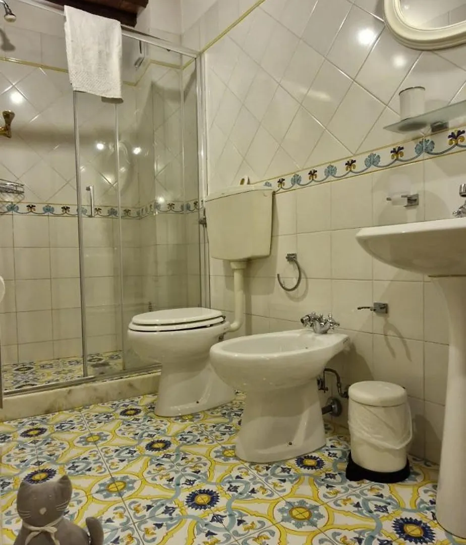 Appartamento Casa Dalia Montecatini-Terme