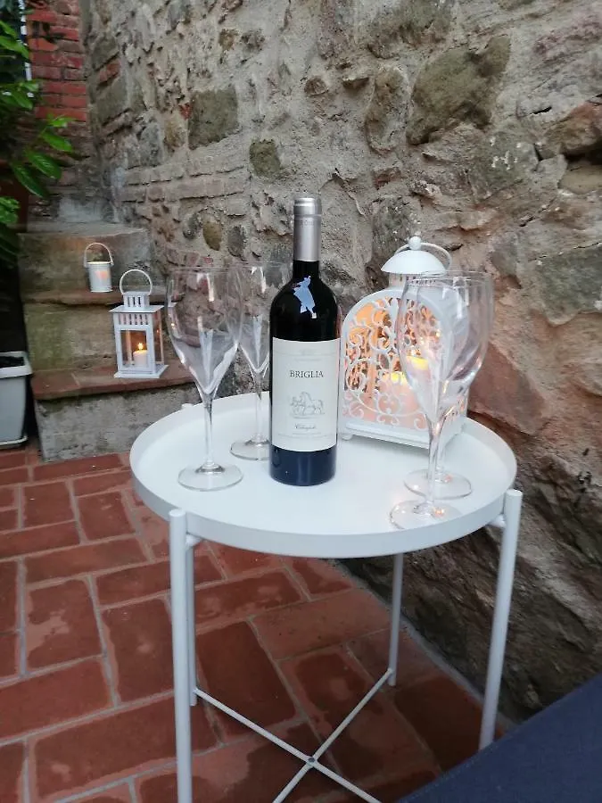 Appartamento Casa Dalia Montecatini-Terme 0*,  Italia