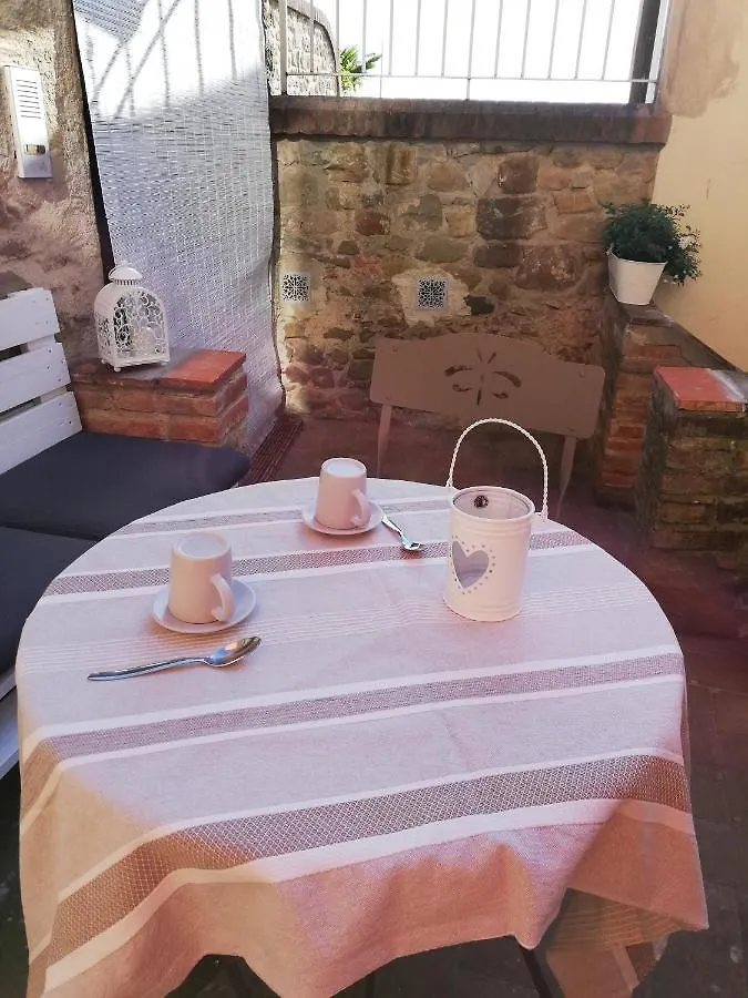 Appartamento Casa Dalia Montecatini-Terme Italia