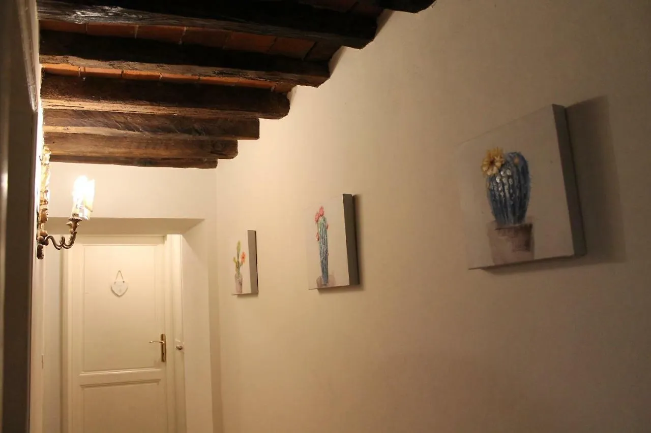 Apartamento Casa Dalia Montecatini Terme Italia