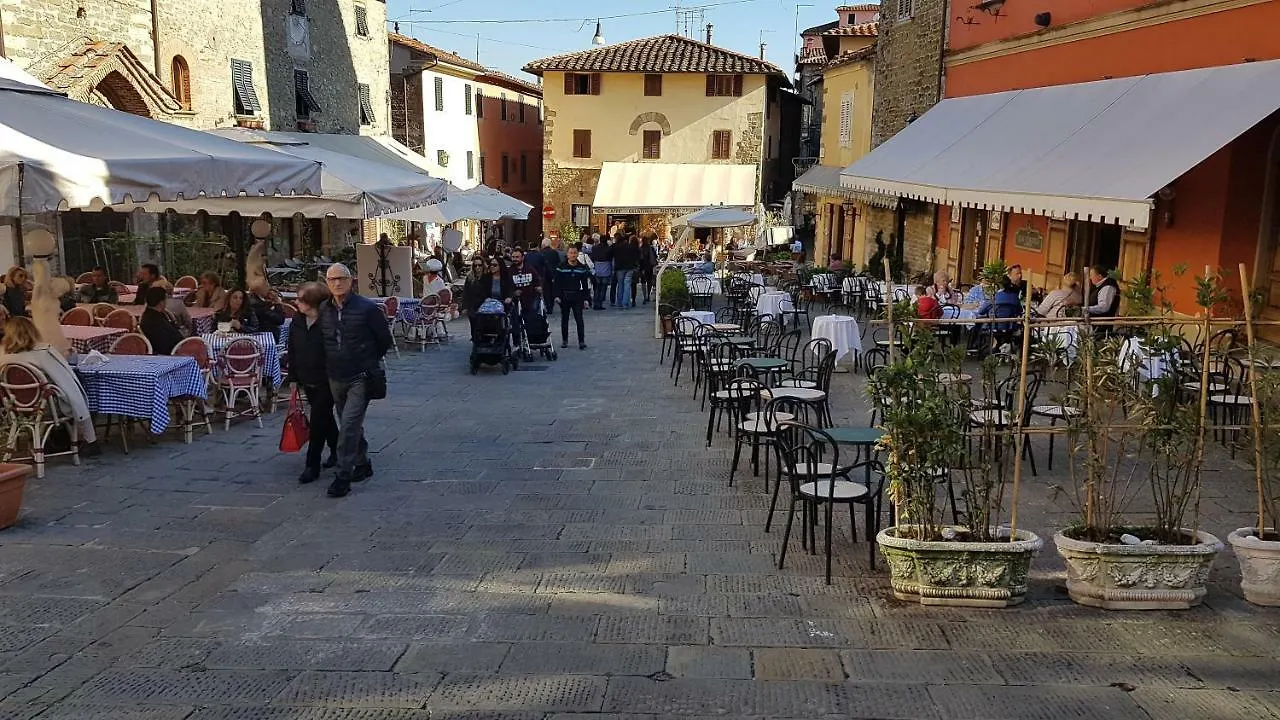 Apartamento Casa Dalia Montecatini Terme
