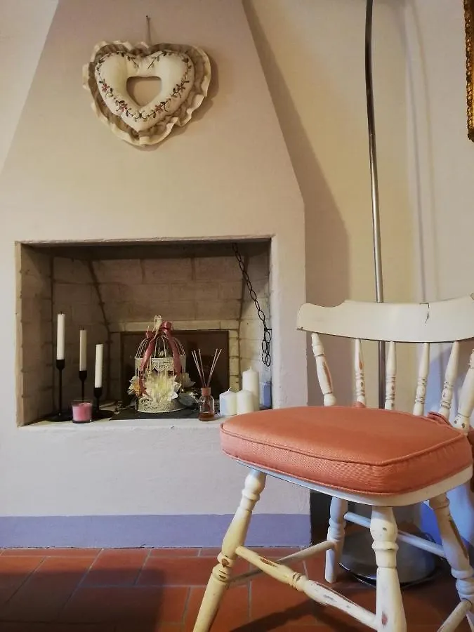 Apartamento Casa Dalia Montecatini Terme