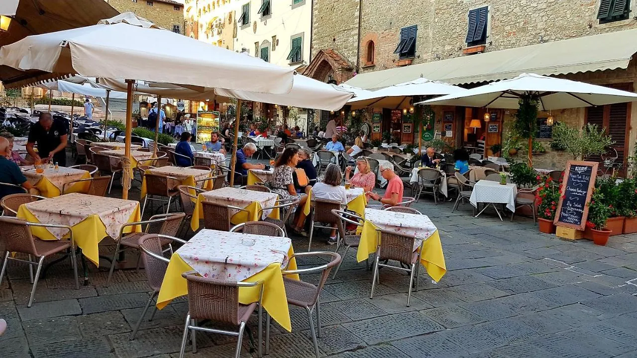 Apartamento Casa Dalia Montecatini Terme Italia
