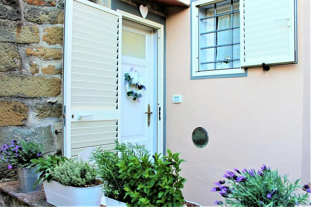 Apartmán Casa Dalia Montecatini Terme